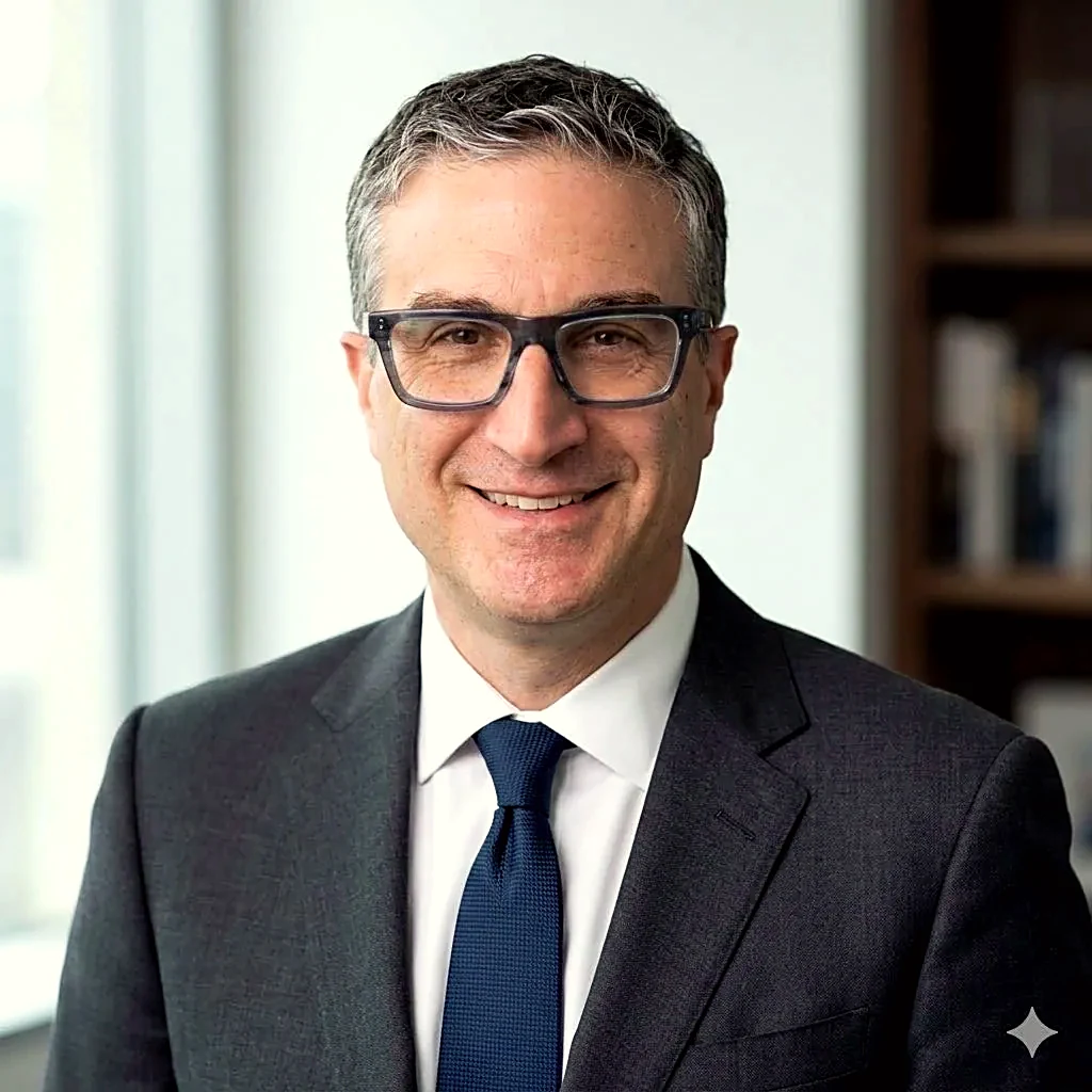 Andrew J. Hillman, principal of Hillman Ventures